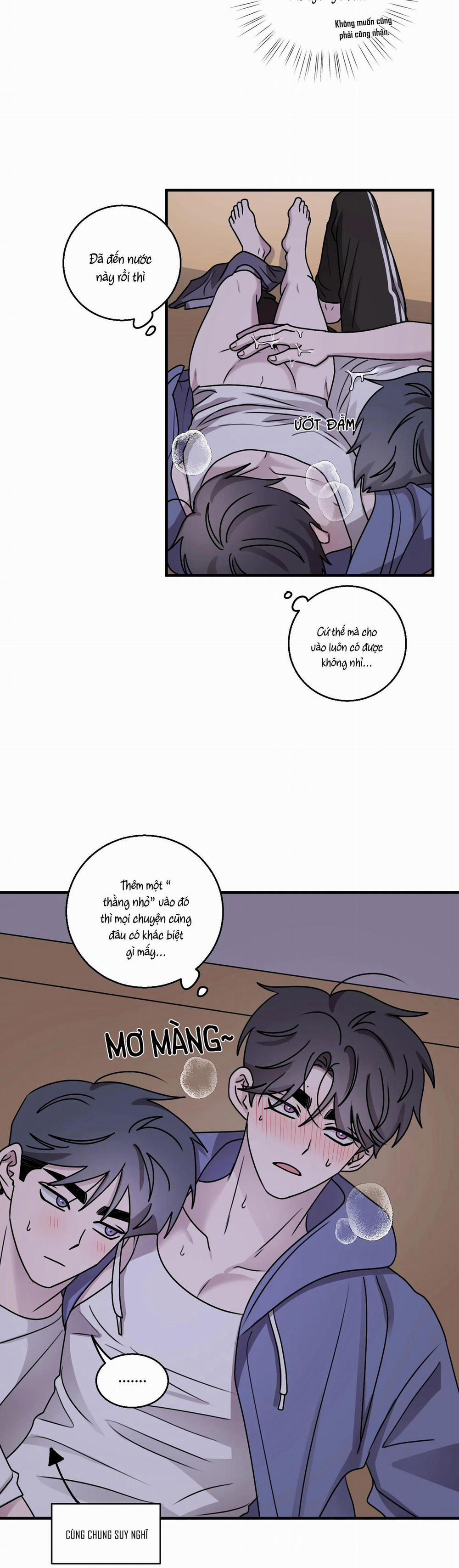 Chuyện Tình Alpha 18 0 trang 1