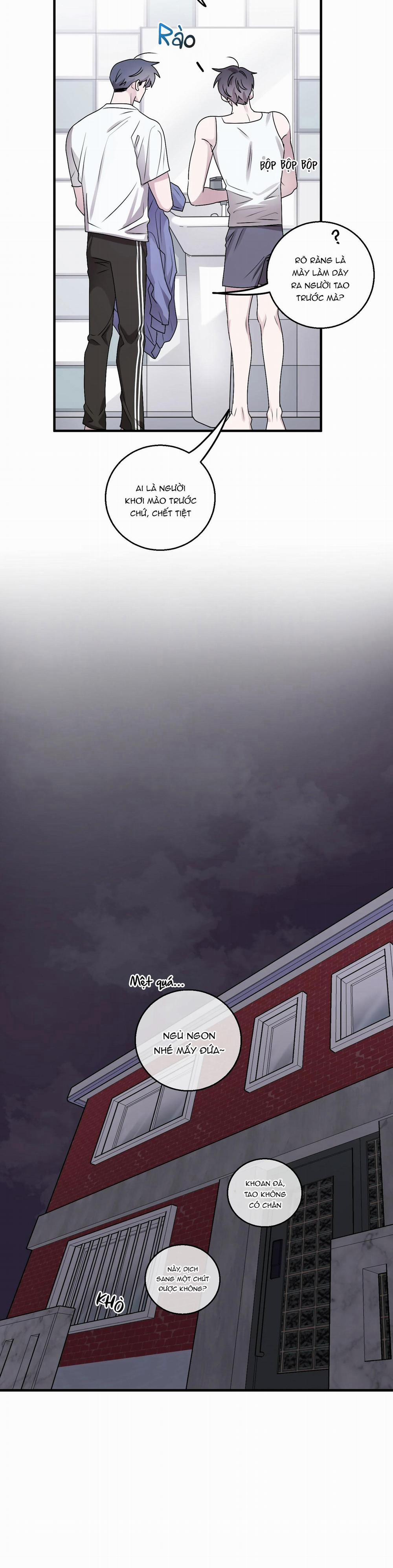 Chuyện Tình Alpha 18 0 trang 13