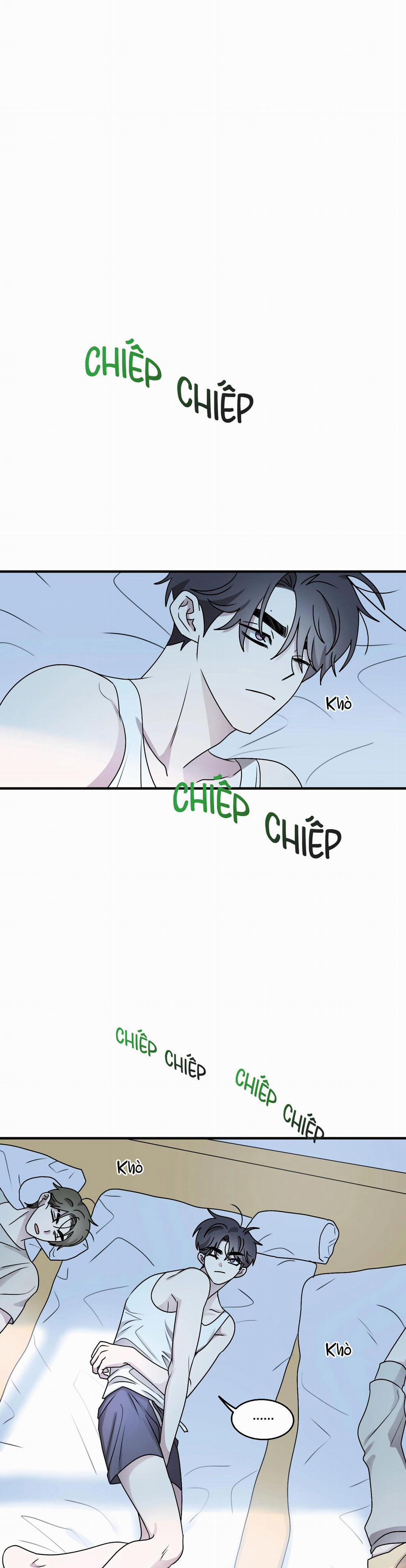 Chuyện Tình Alpha 18 0 trang 14