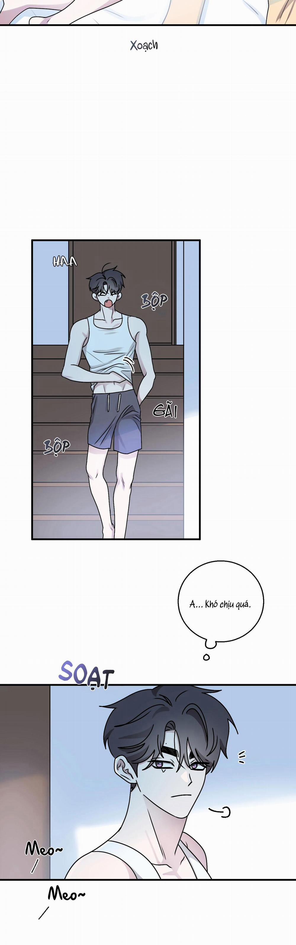 Chuyện Tình Alpha 18 0 trang 15