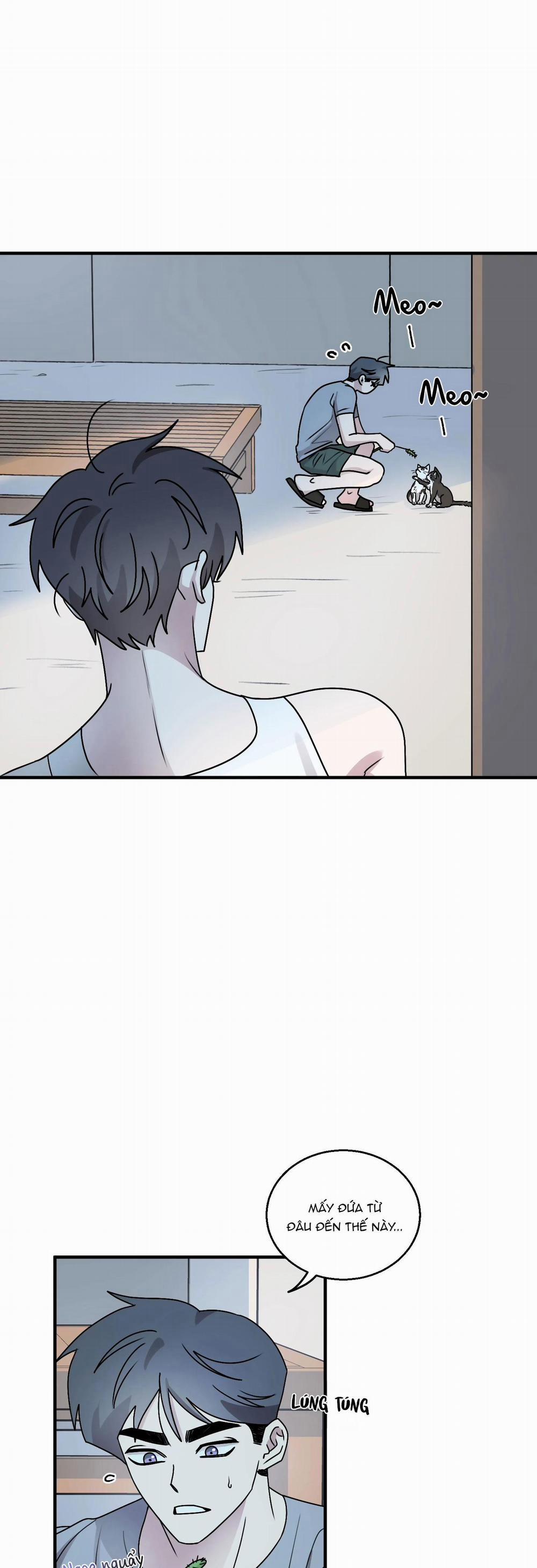 Chuyện Tình Alpha 18 0 trang 16