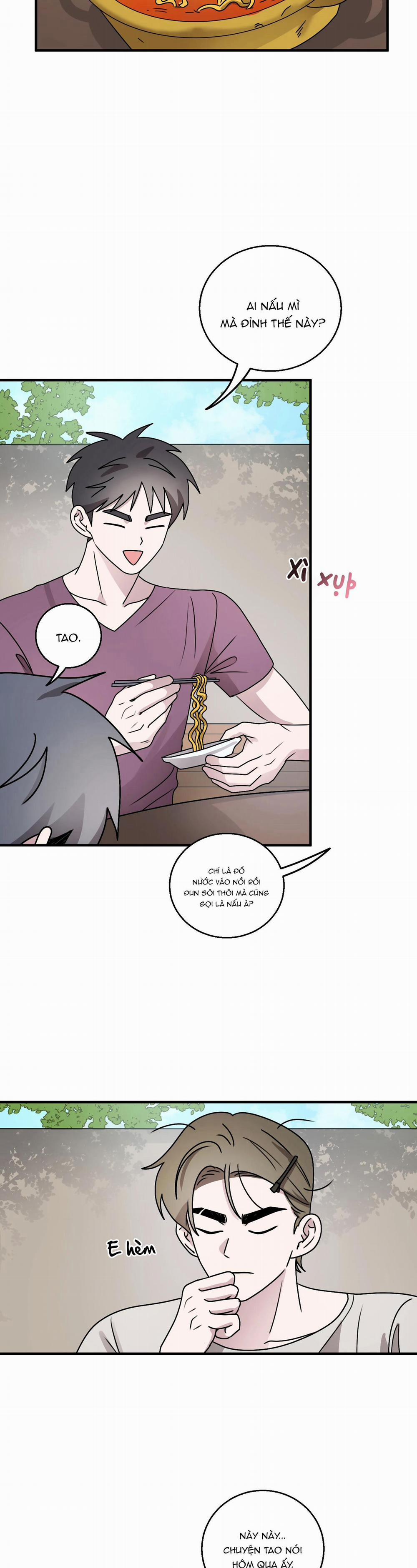 Chuyện Tình Alpha 18 0 trang 25