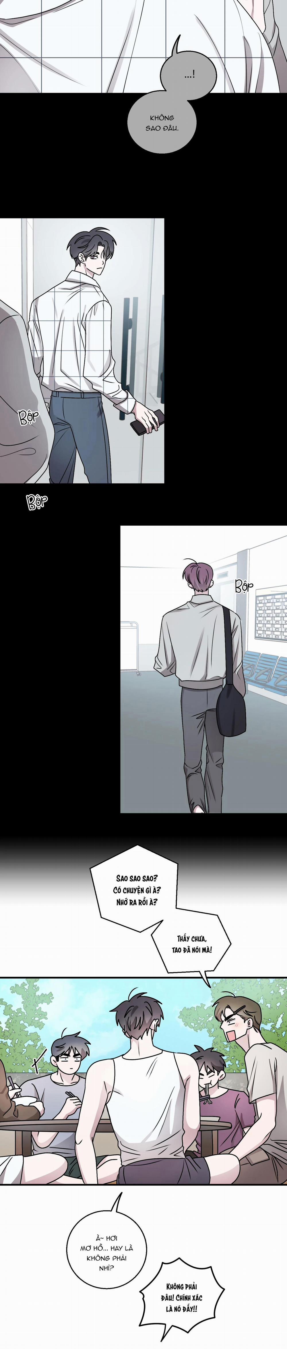 Chuyện Tình Alpha 18 0 trang 29