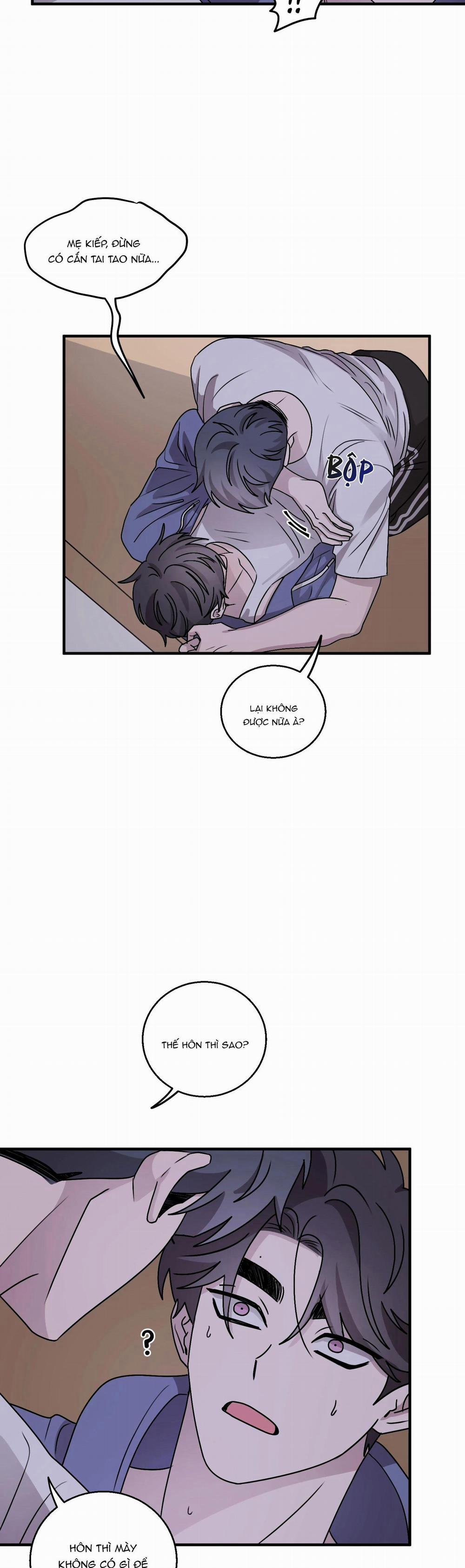 Chuyện Tình Alpha 18 0 trang 3