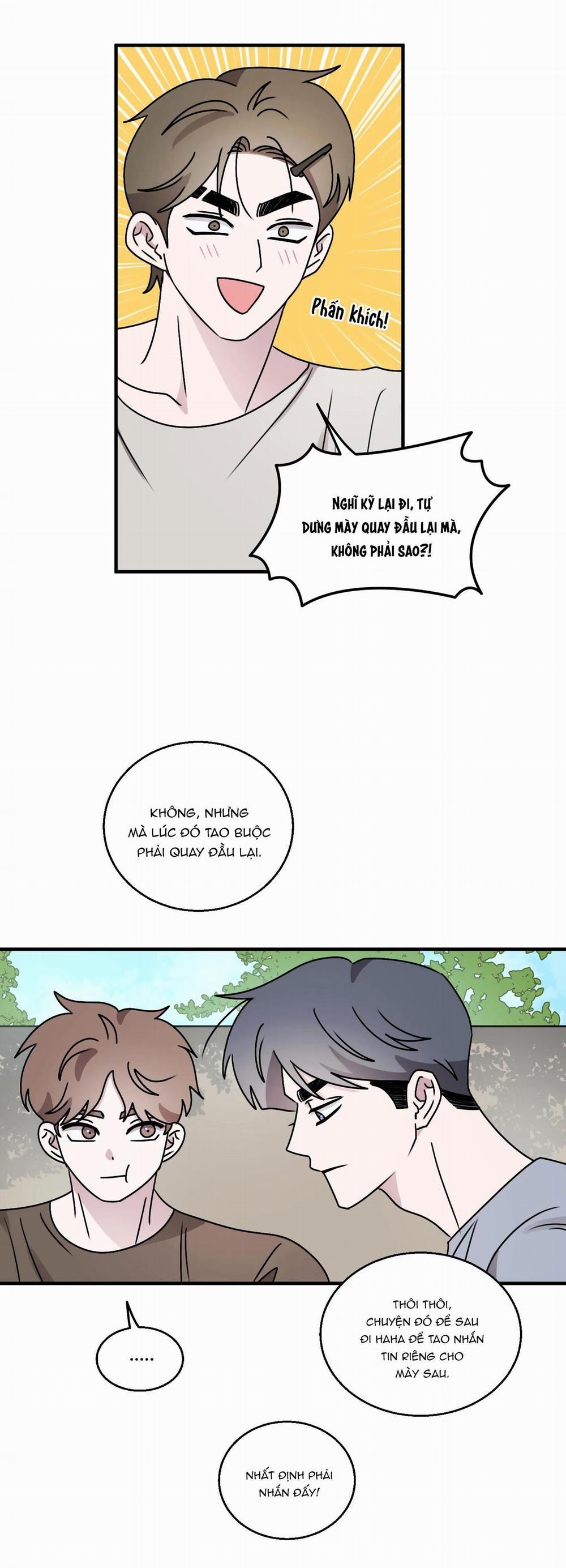 Chuyện Tình Alpha 18 0 trang 30