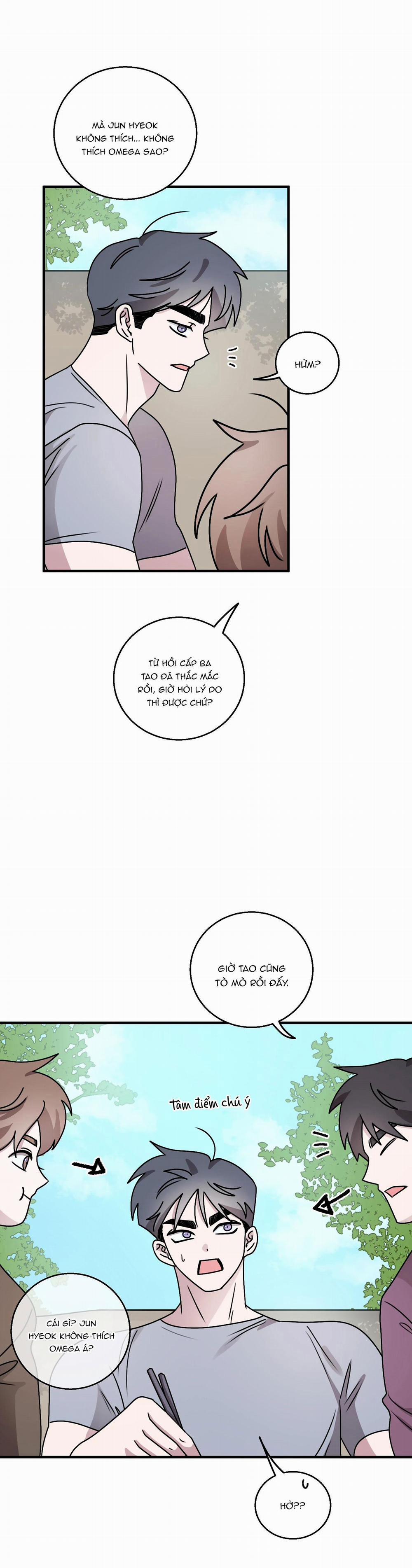 Chuyện Tình Alpha 18 0 trang 31