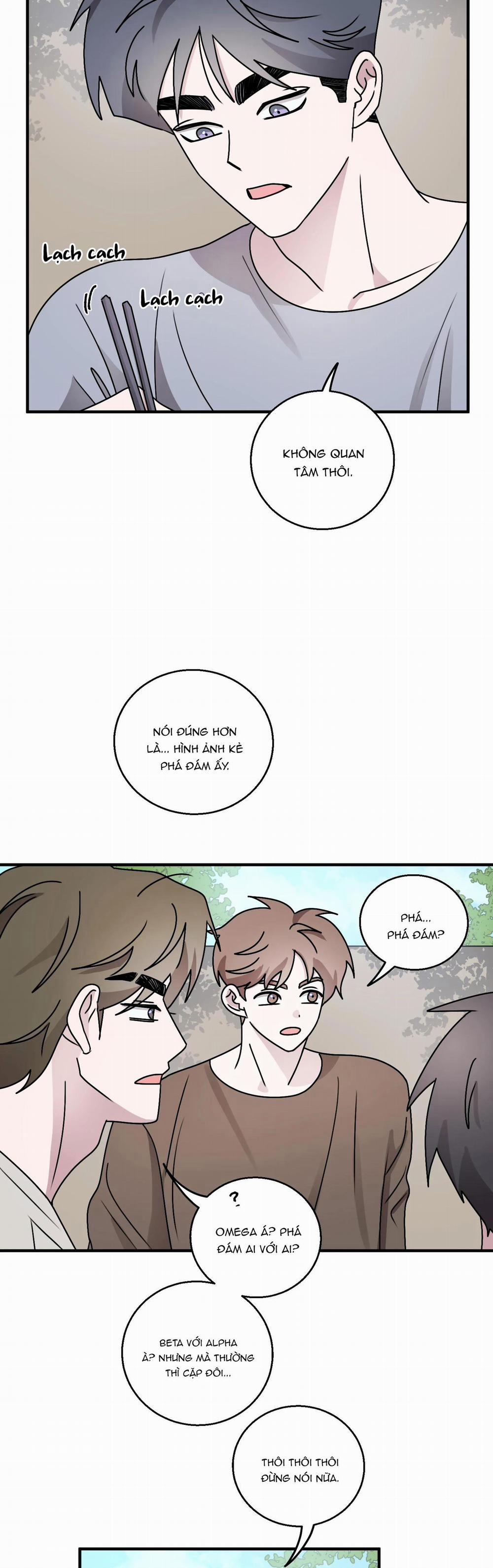 Chuyện Tình Alpha 18 0 trang 33