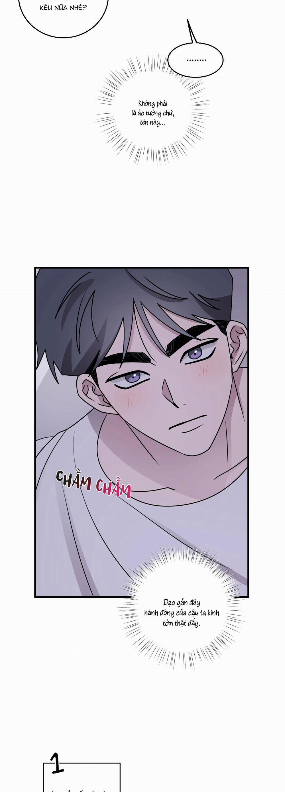 Chuyện Tình Alpha 18 0 trang 4