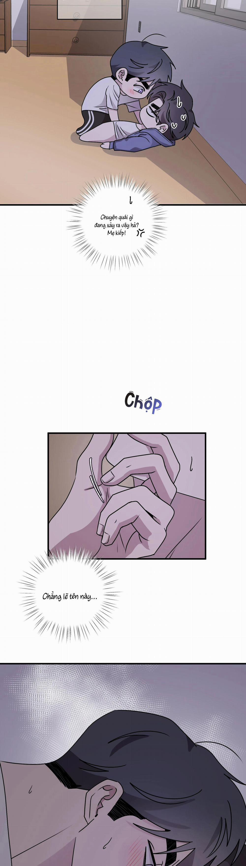 Chuyện Tình Alpha 18 0 trang 6