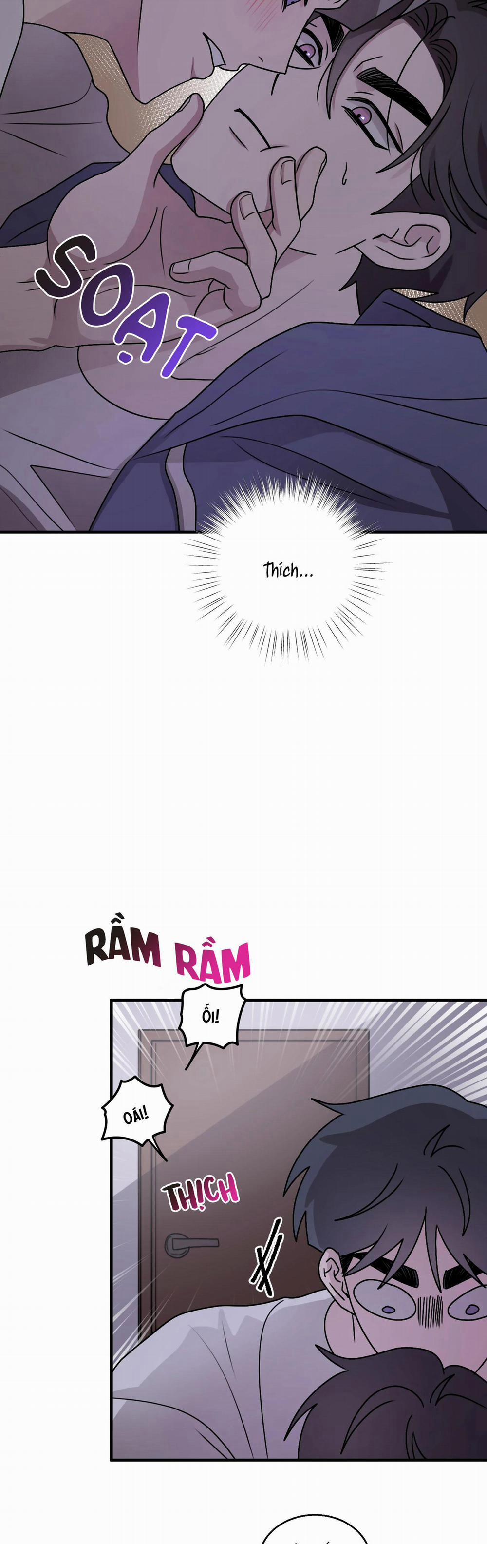 Chuyện Tình Alpha 18 0 trang 7