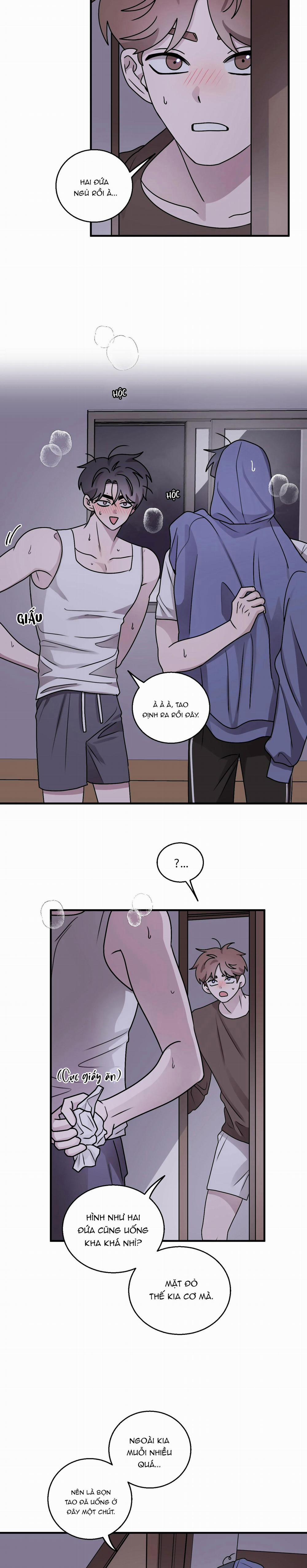 Chuyện Tình Alpha 18 0 trang 9