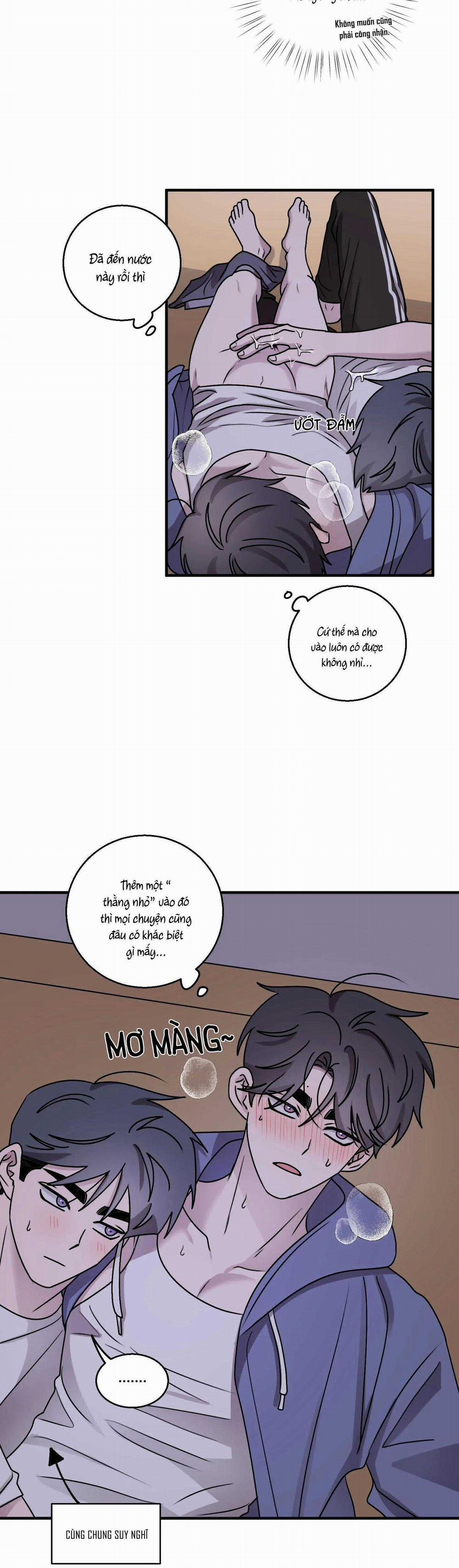 Chuyện Tình Alpha 18 trang 1