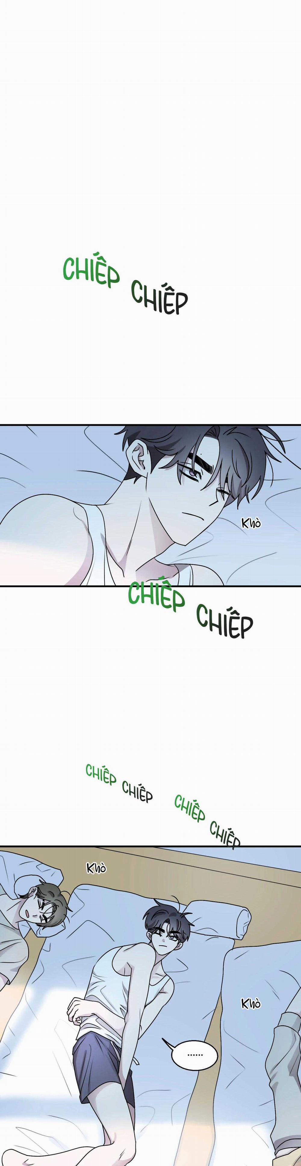 Chuyện Tình Alpha 18 trang 14