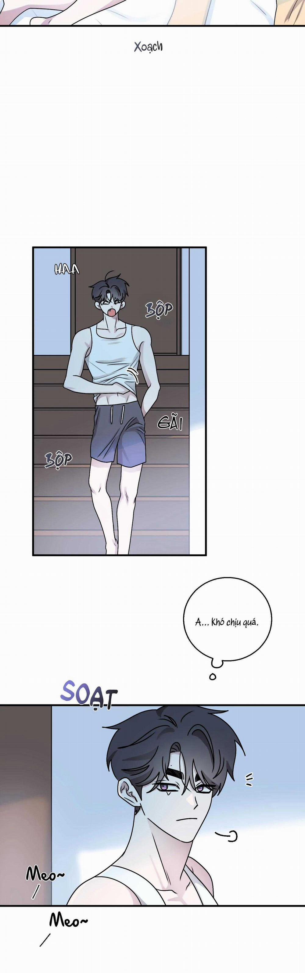 Chuyện Tình Alpha 18 trang 15