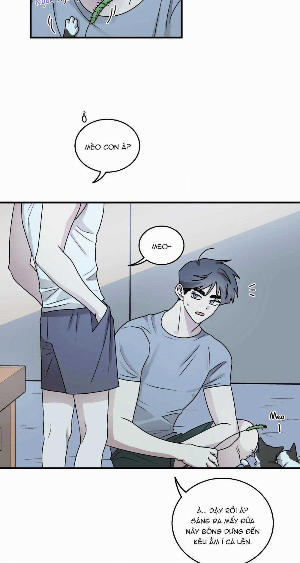 Chuyện Tình Alpha 18 trang 17