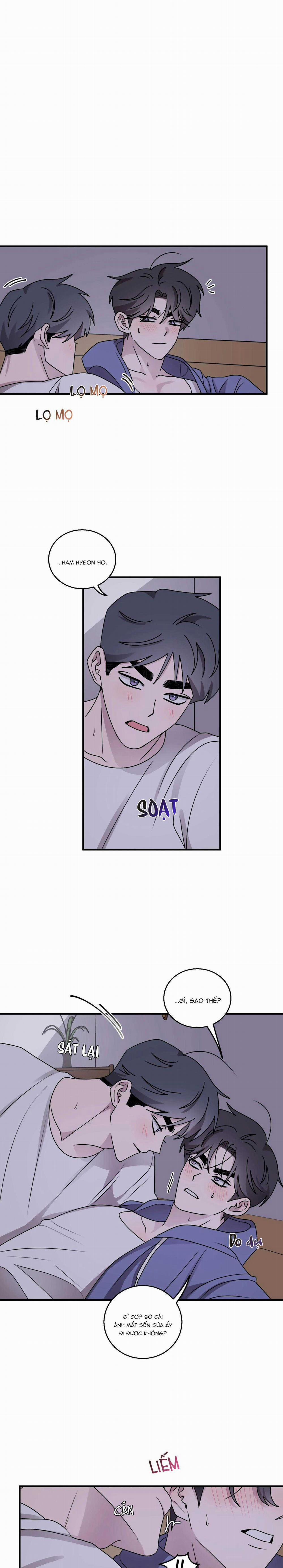 Chuyện Tình Alpha 18 trang 2