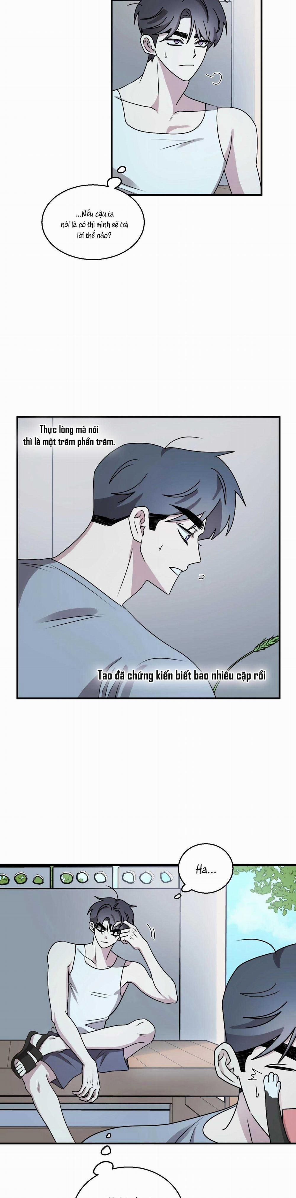 Chuyện Tình Alpha 18 trang 20