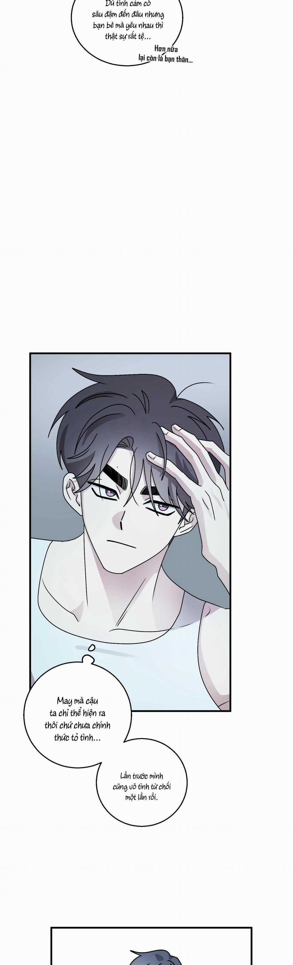 Chuyện Tình Alpha 18 trang 21