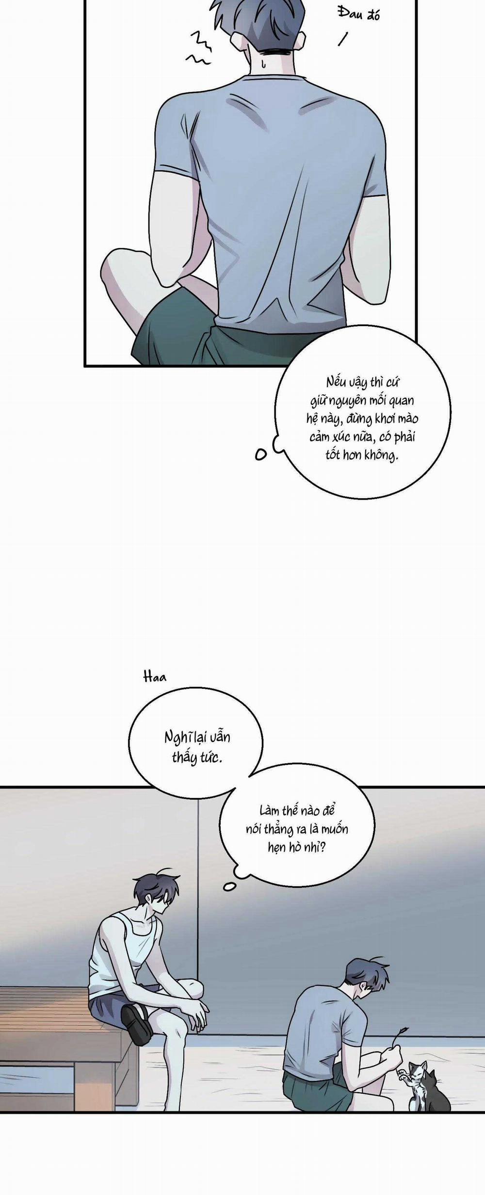 Chuyện Tình Alpha 18 trang 22