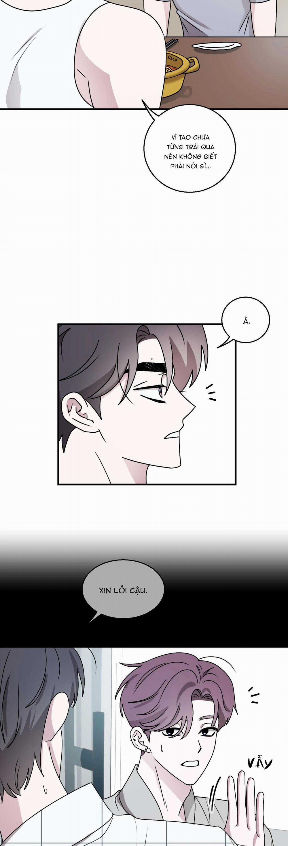 Chuyện Tình Alpha 18 trang 28