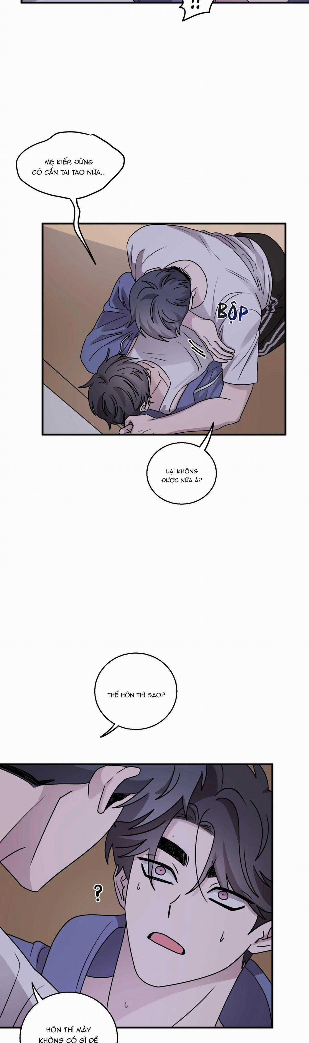 Chuyện Tình Alpha 18 trang 3