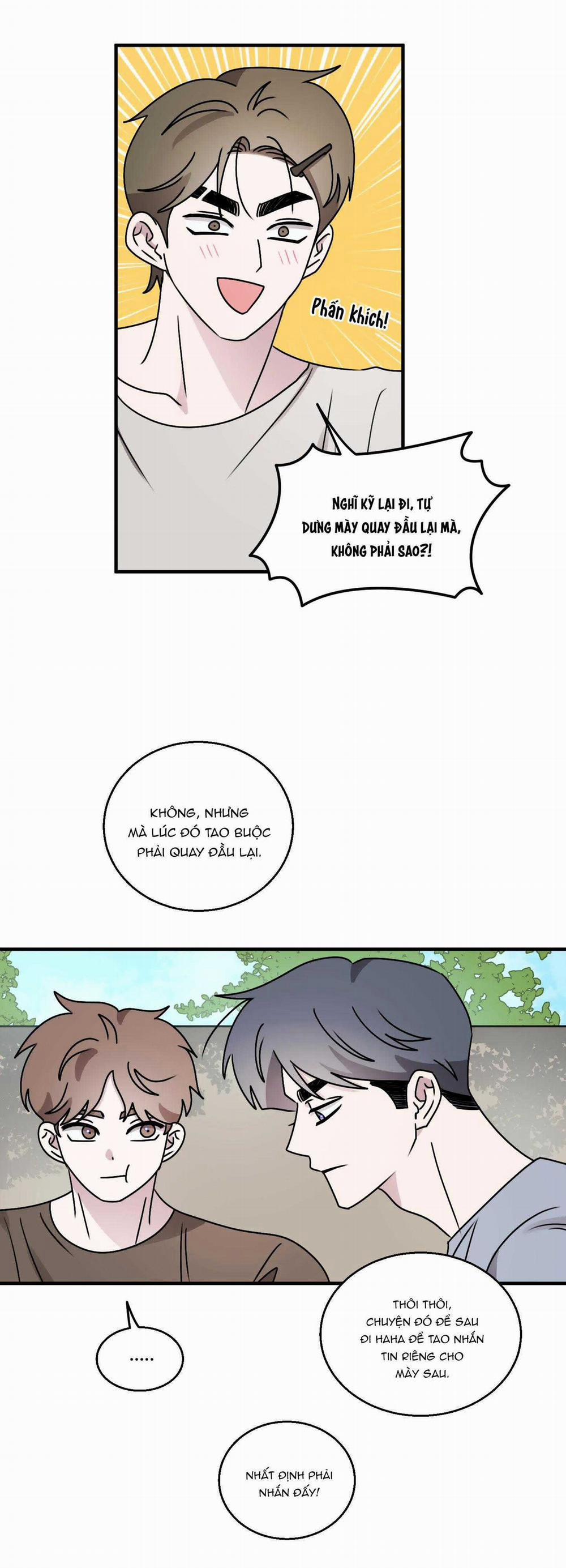 Chuyện Tình Alpha 18 trang 30