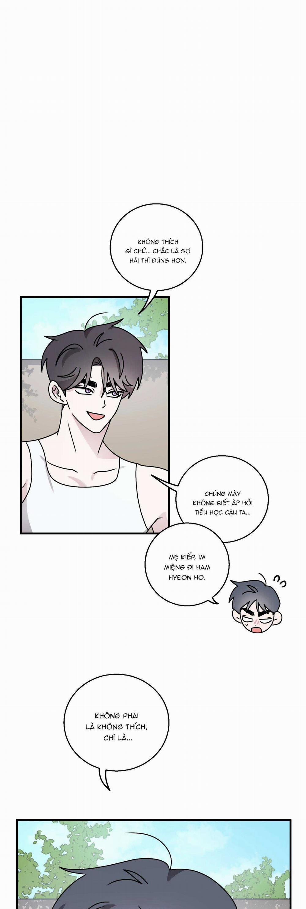 Chuyện Tình Alpha 18 trang 32