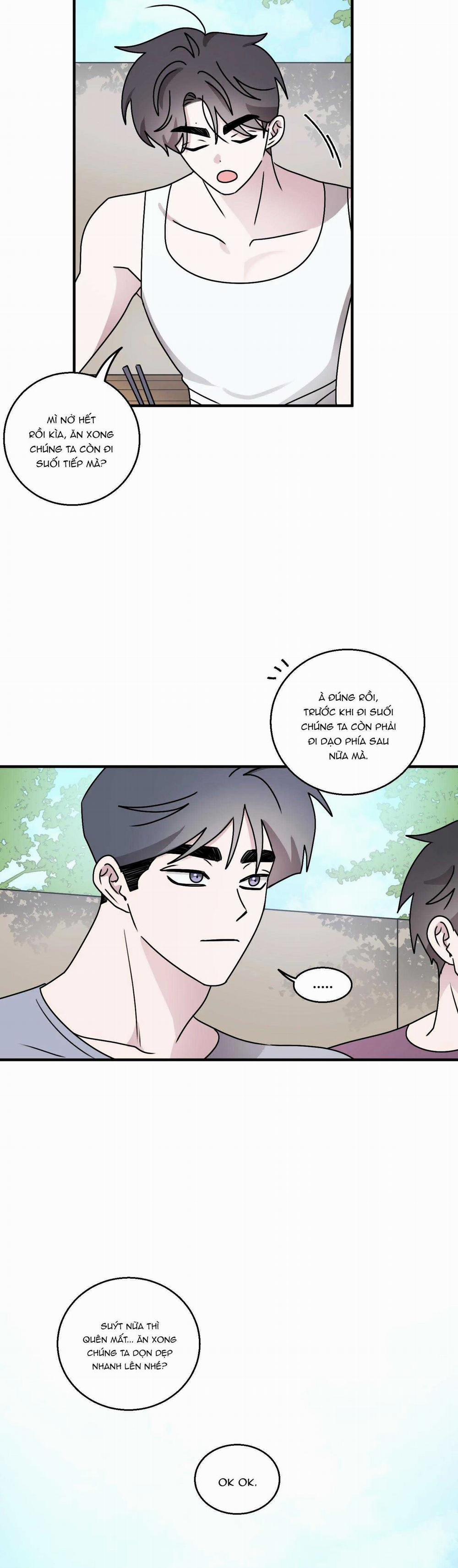 Chuyện Tình Alpha 18 trang 34