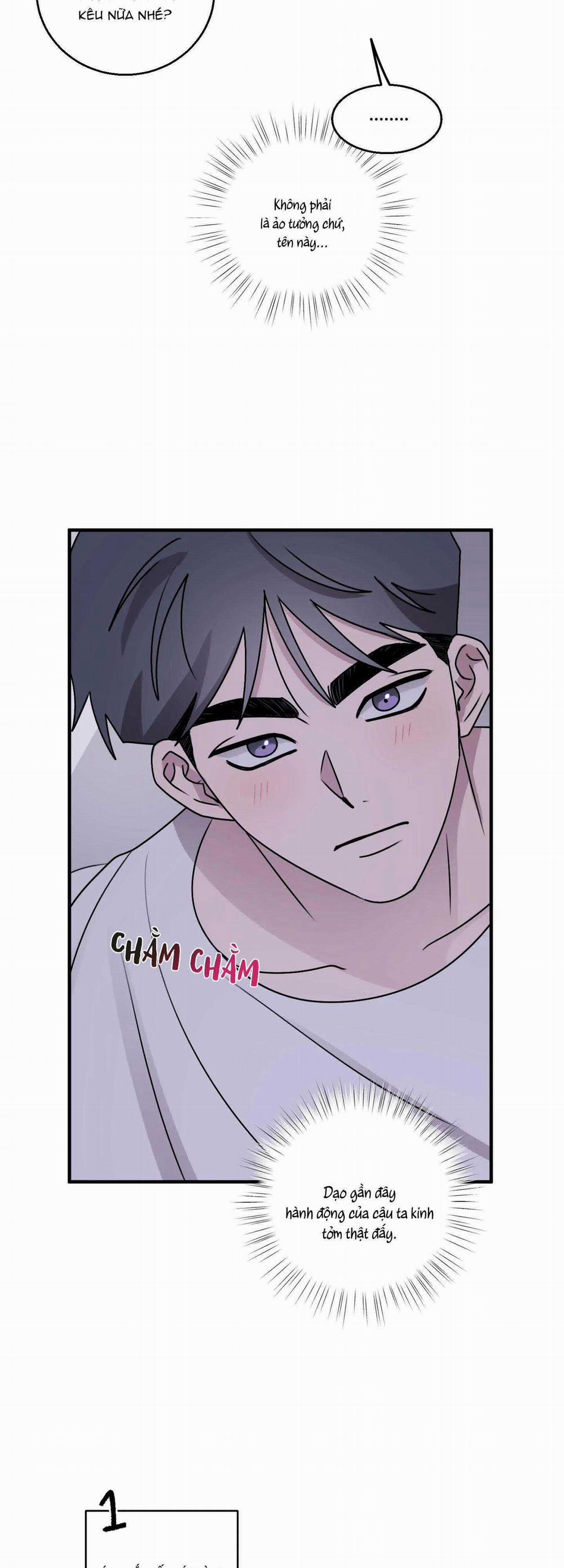 Chuyện Tình Alpha 18 trang 4