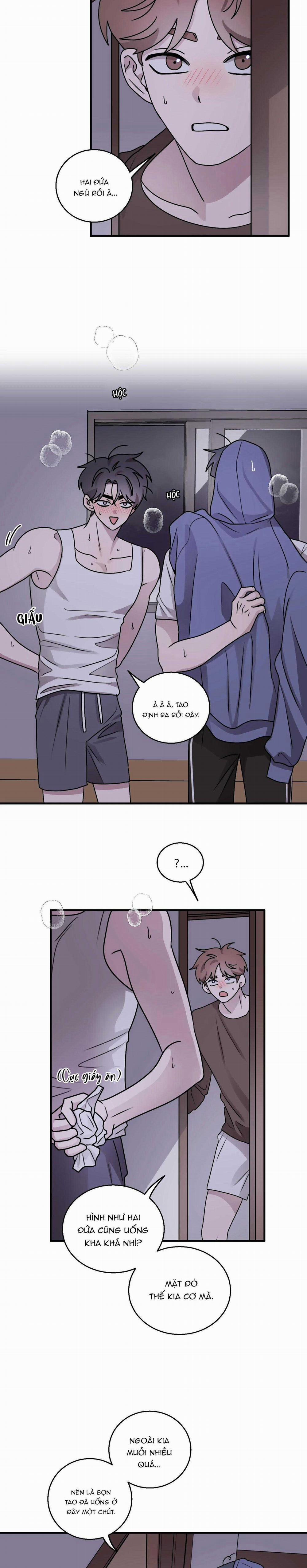 Chuyện Tình Alpha 18 trang 9