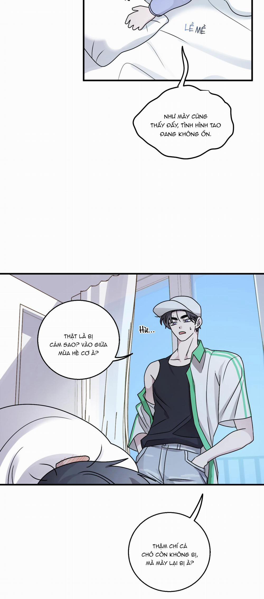 Chuyện Tình Alpha 19 bus cu trang 10