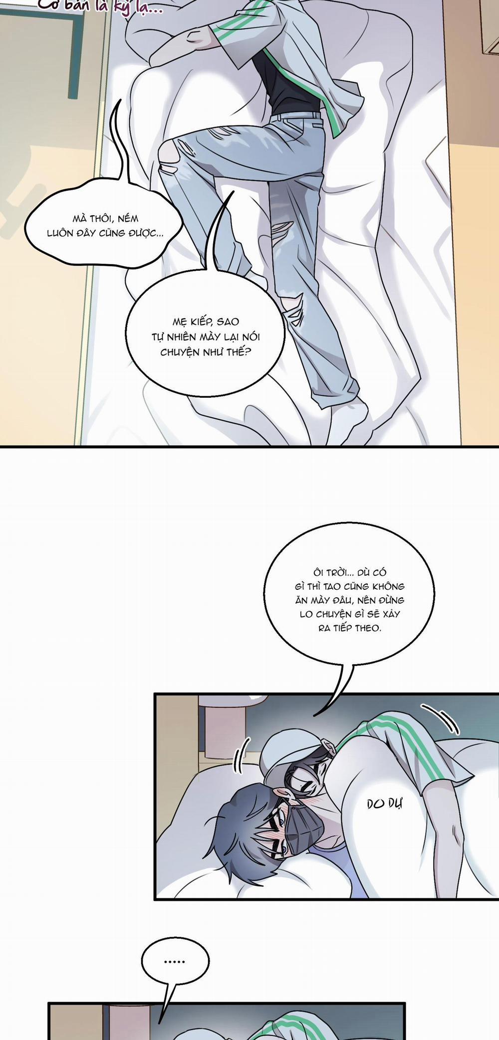 Chuyện Tình Alpha 19 bus cu trang 17