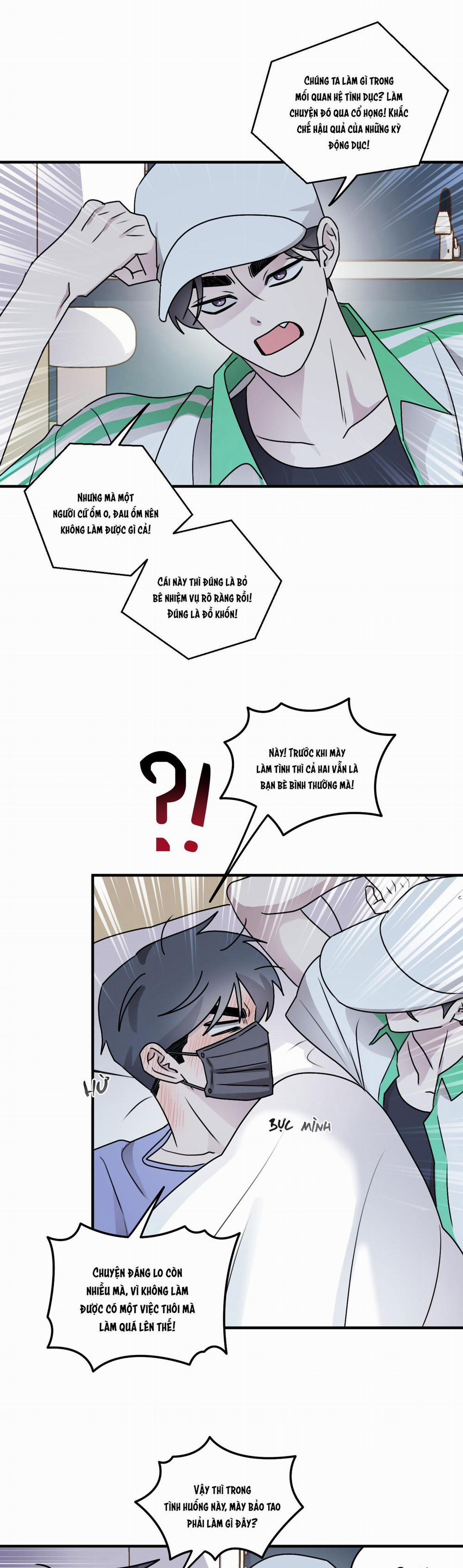 Chuyện Tình Alpha 19 bus cu trang 20