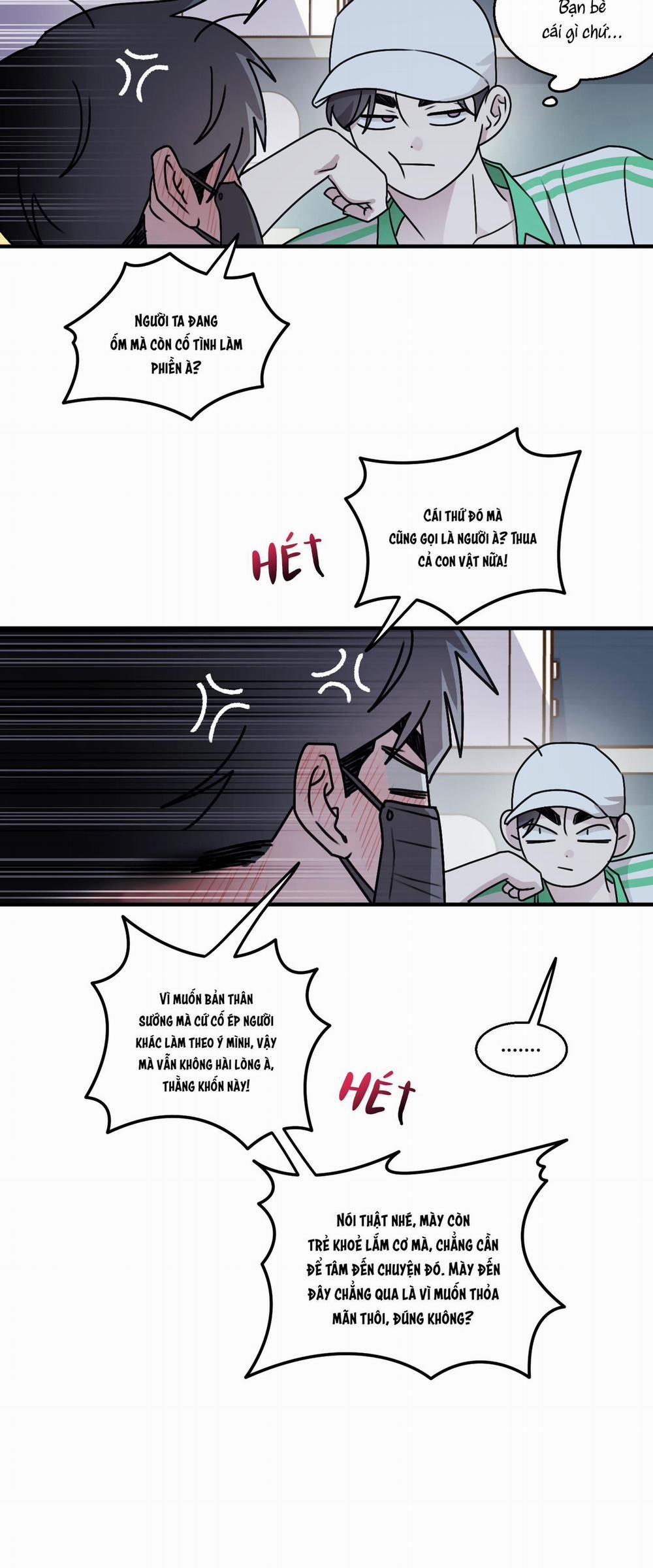 Chuyện Tình Alpha 19 bus cu trang 21