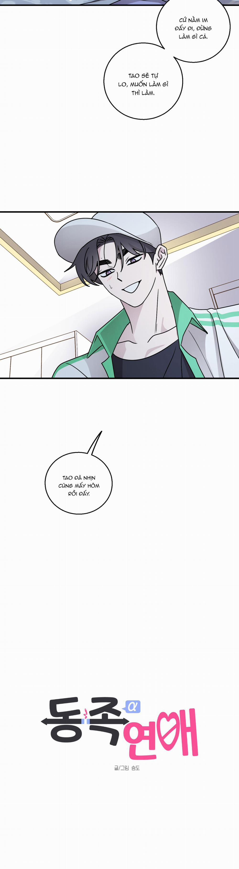 Chuyện Tình Alpha 19 bus cu trang 24