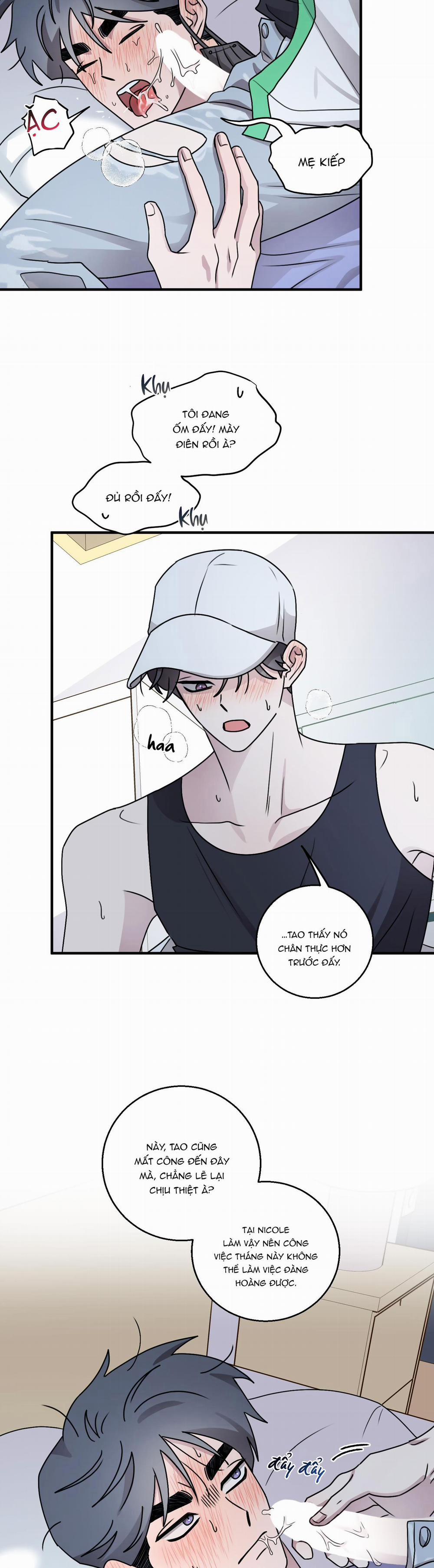 Chuyện Tình Alpha 19 bus cu trang 27