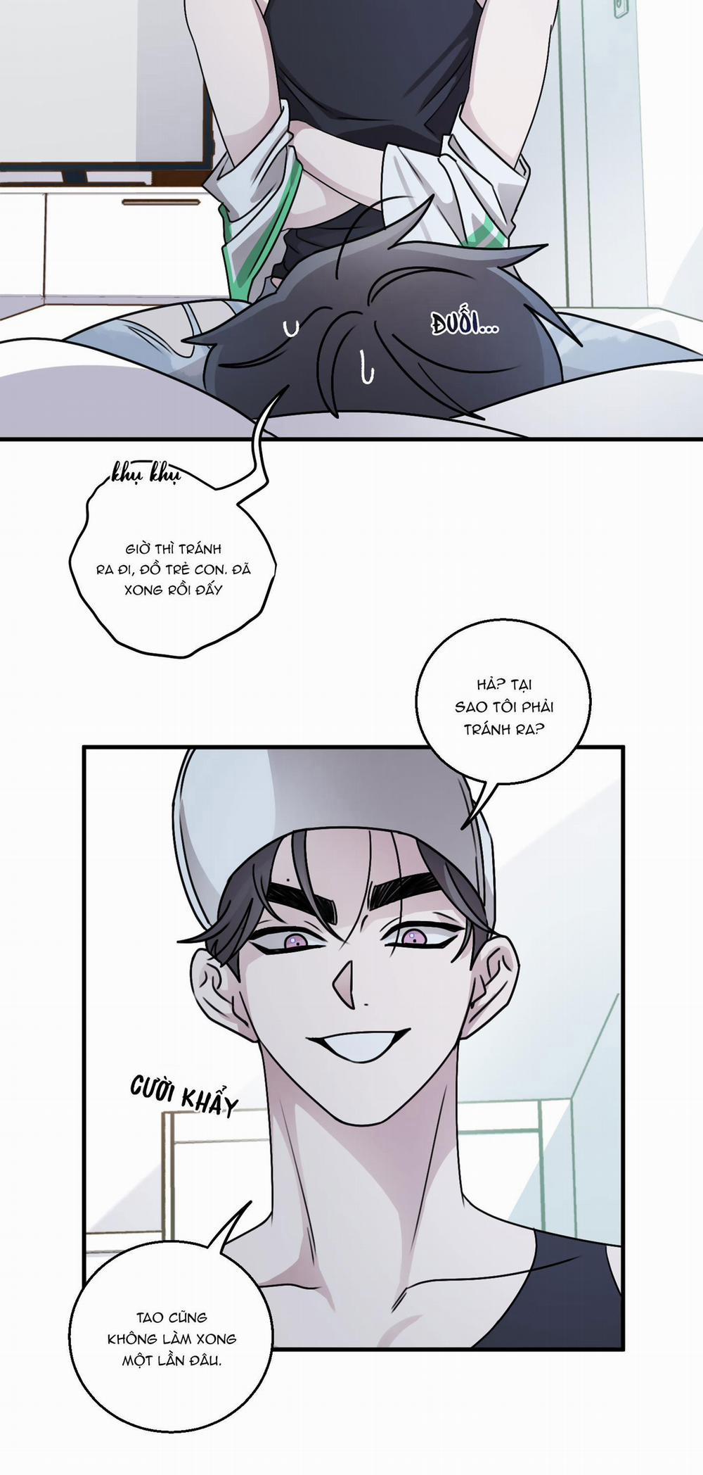 Chuyện Tình Alpha 19 bus cu trang 35