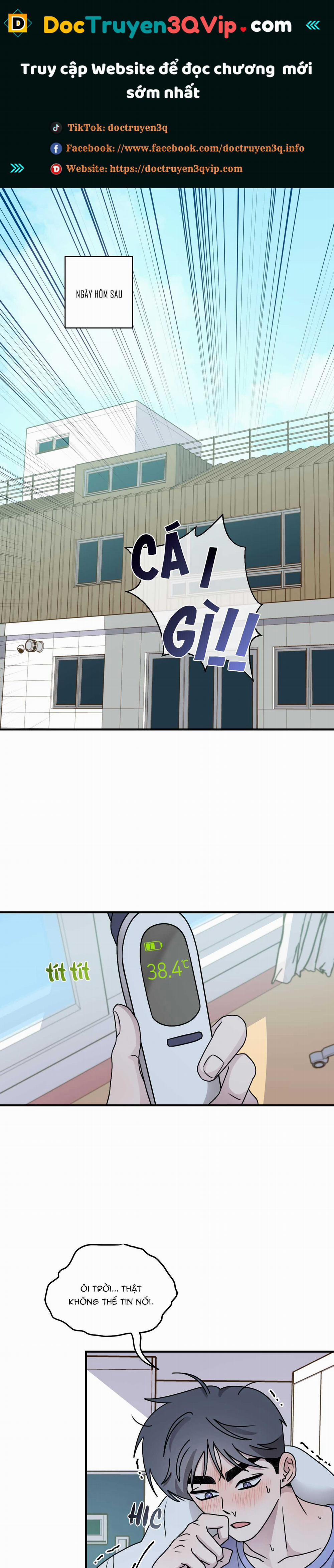 Chuyện Tình Alpha 19 trang 0