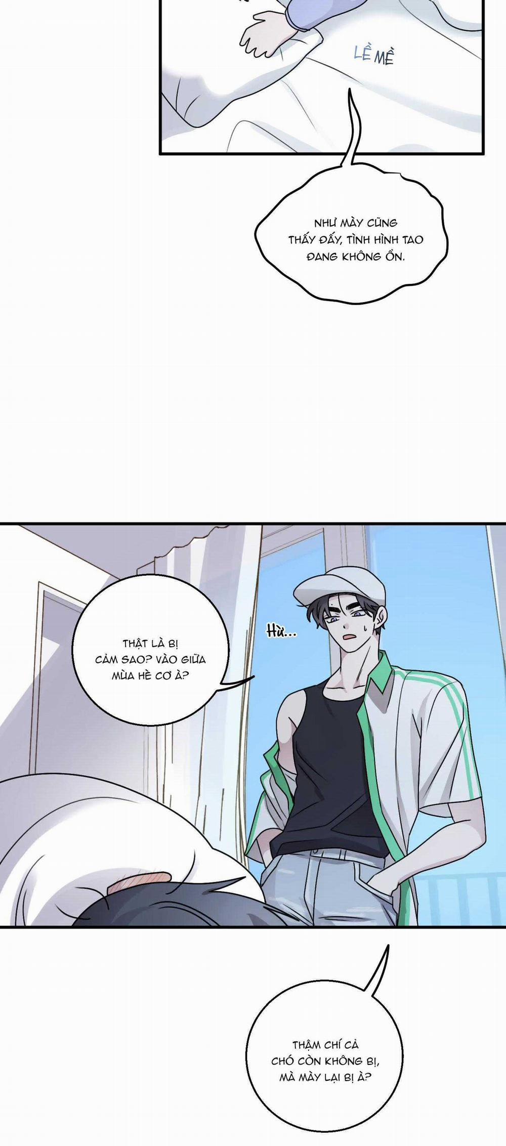 Chuyện Tình Alpha 19 trang 10