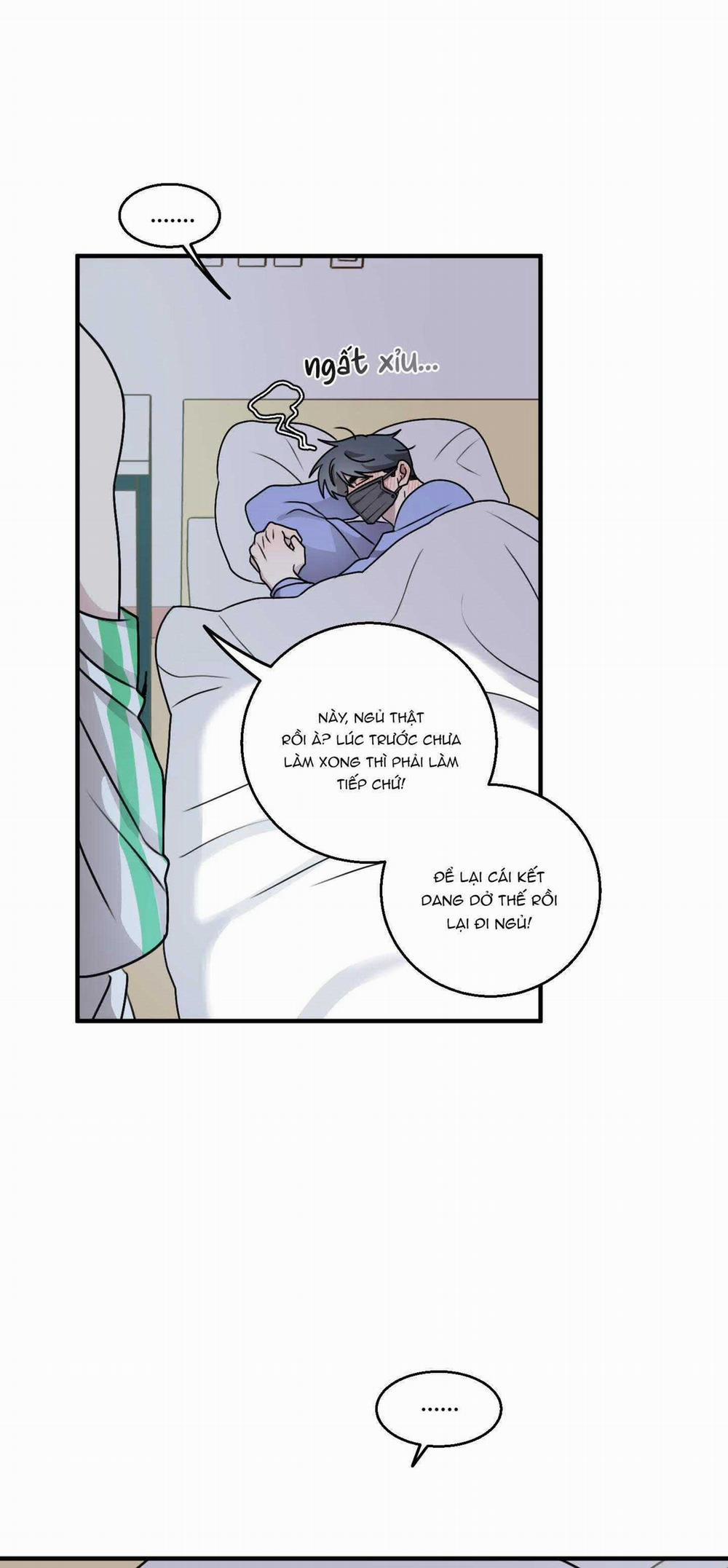 Chuyện Tình Alpha 19 trang 11