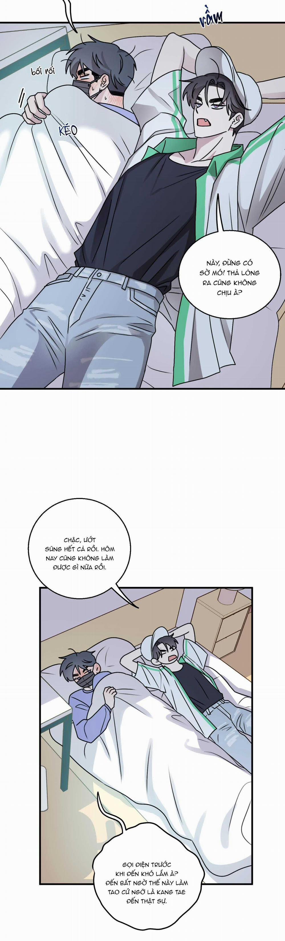 Chuyện Tình Alpha 19 trang 13