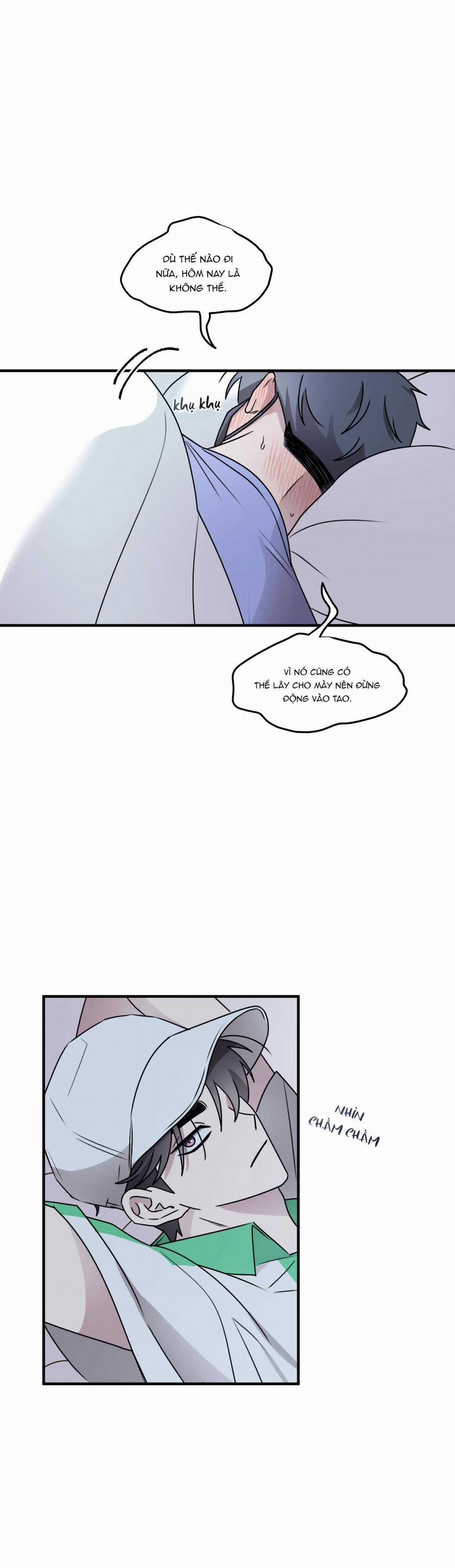 Chuyện Tình Alpha 19 trang 14