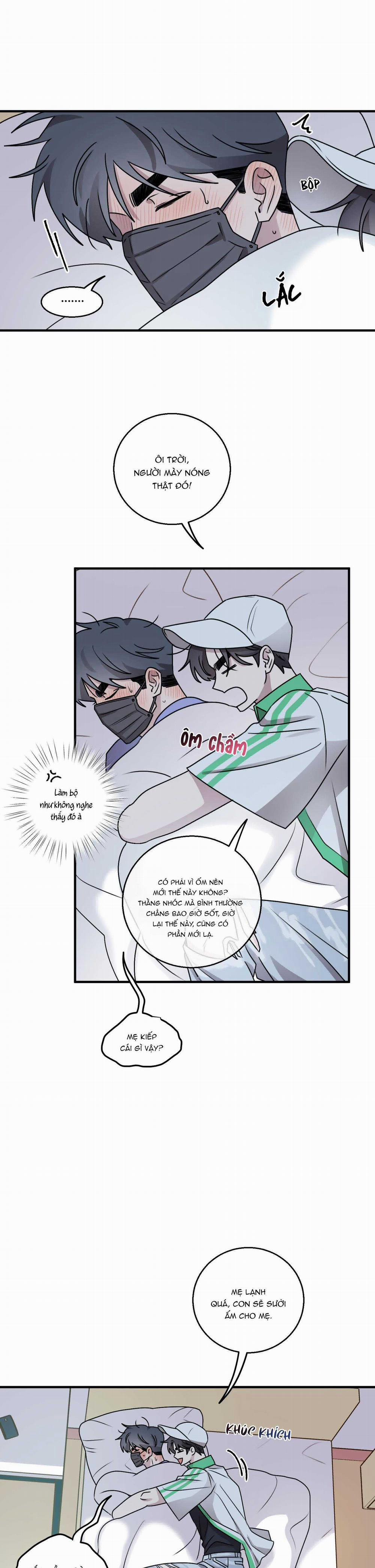 Chuyện Tình Alpha 19 trang 15