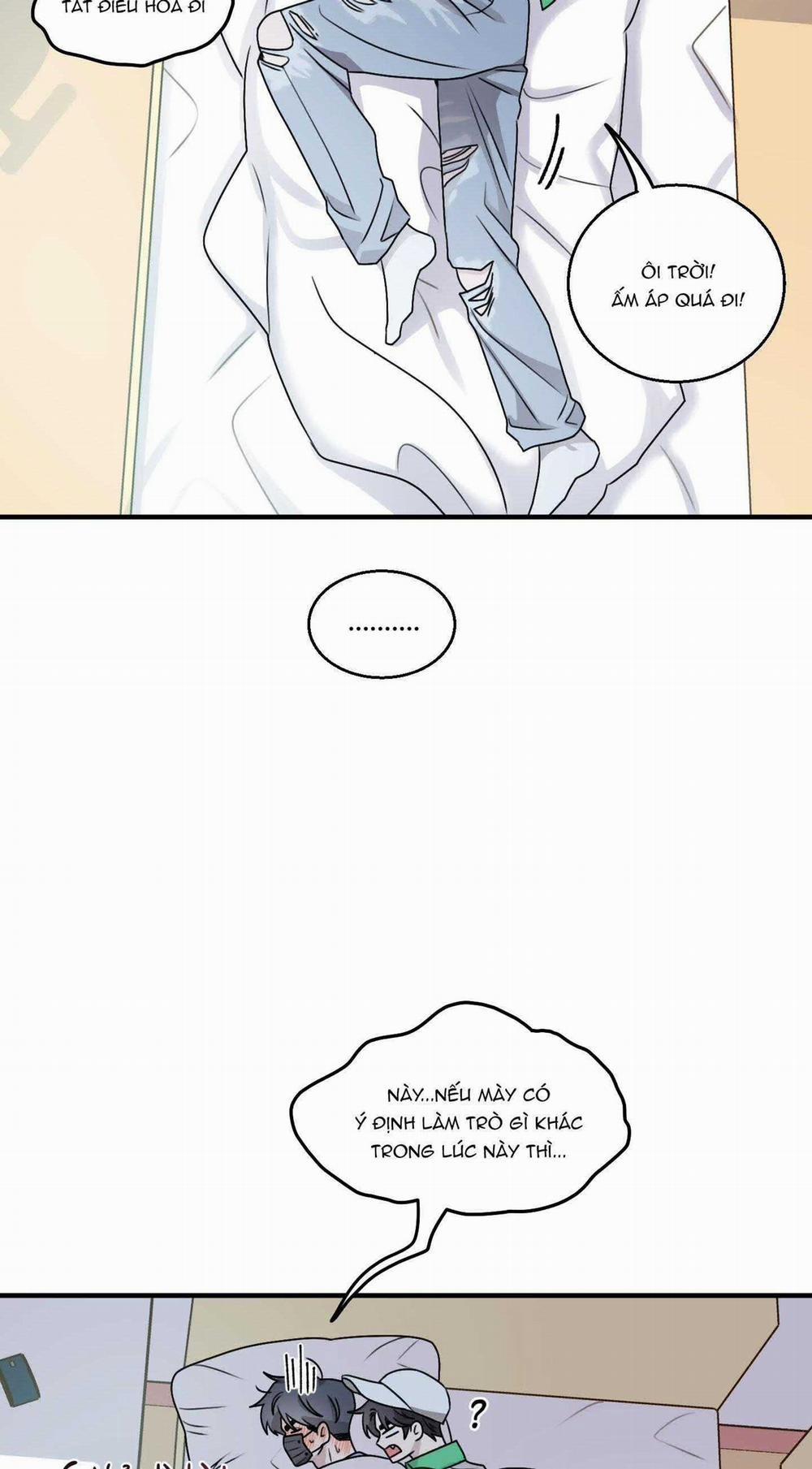 Chuyện Tình Alpha 19 trang 16