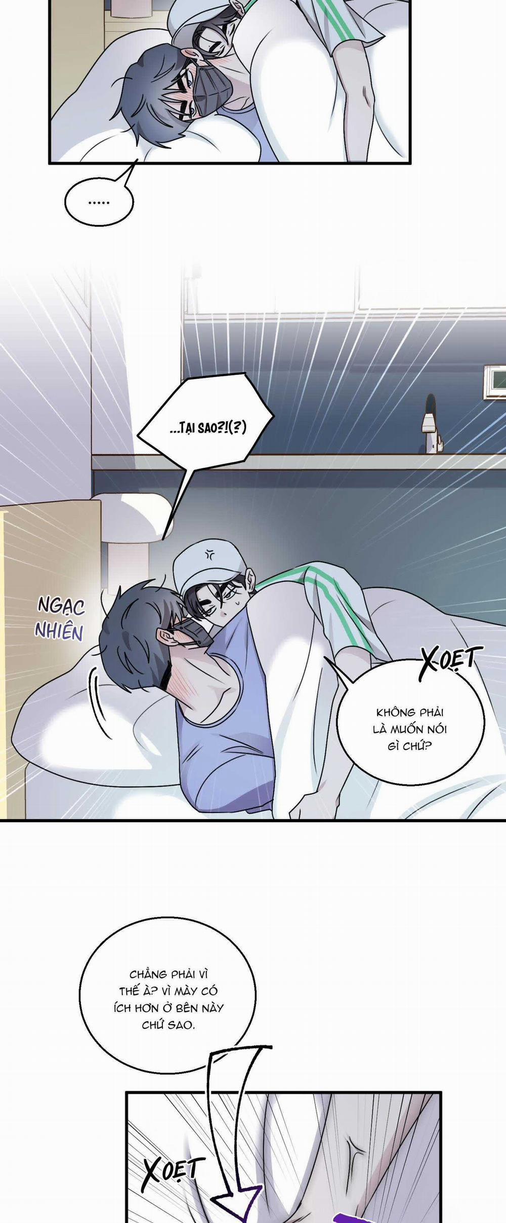 Chuyện Tình Alpha 19 trang 18