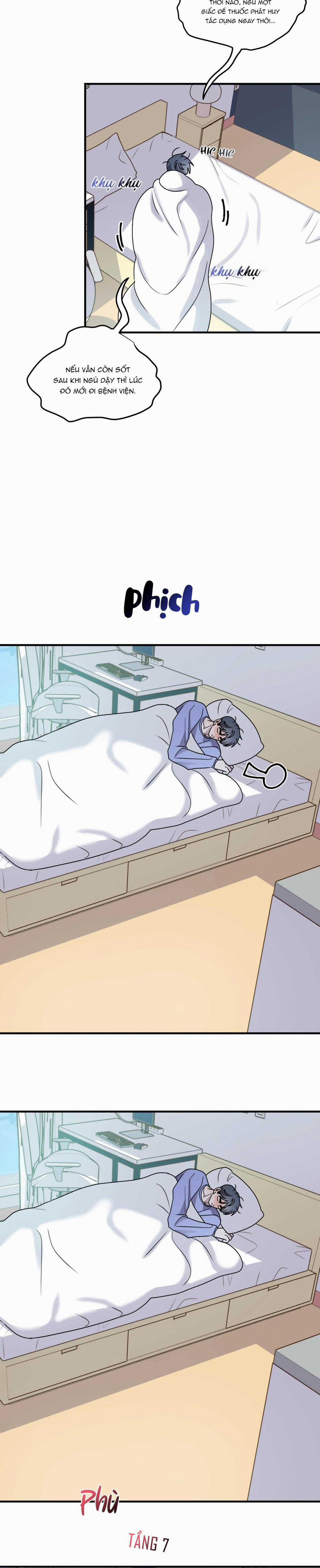 Chuyện Tình Alpha 19 trang 2