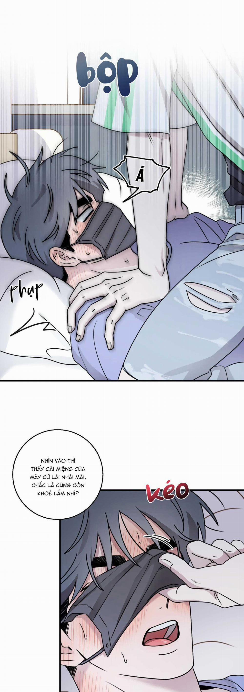 Chuyện Tình Alpha 19 trang 22