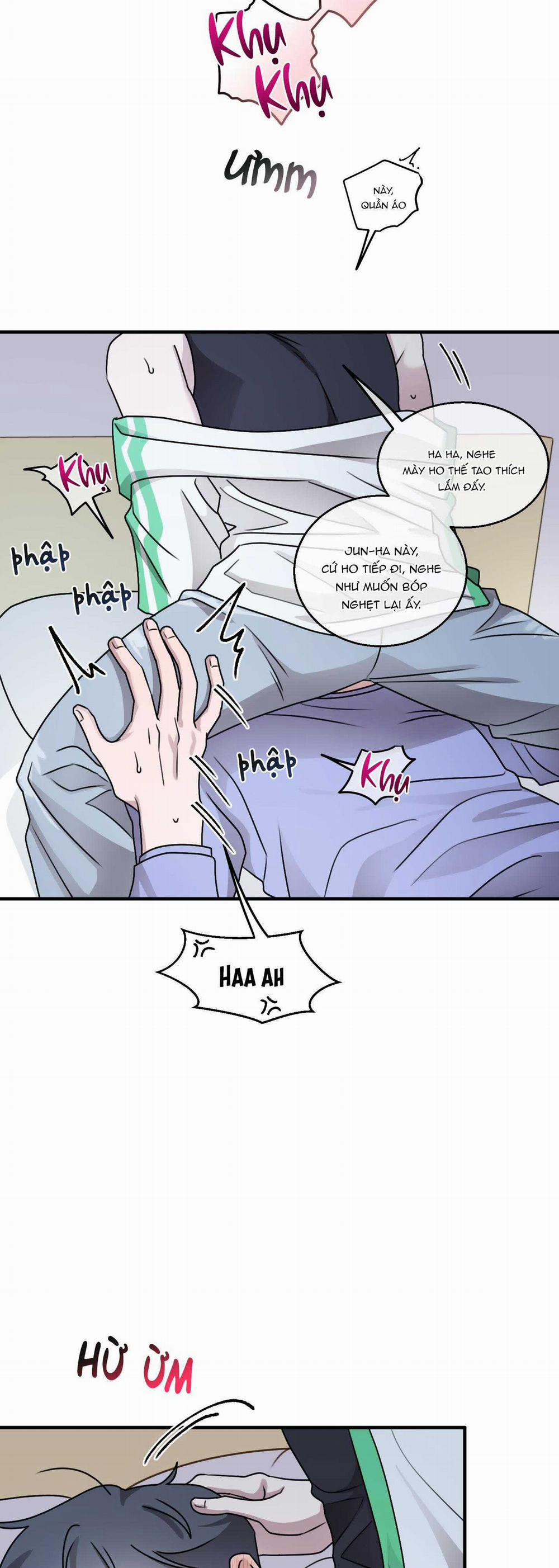 Chuyện Tình Alpha 19 trang 26