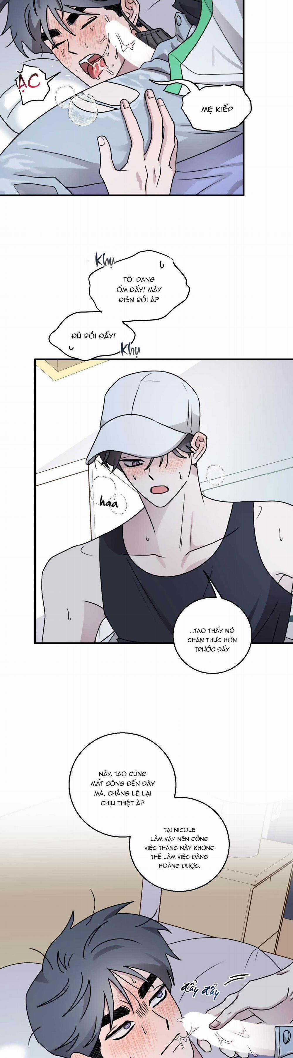 Chuyện Tình Alpha 19 trang 27