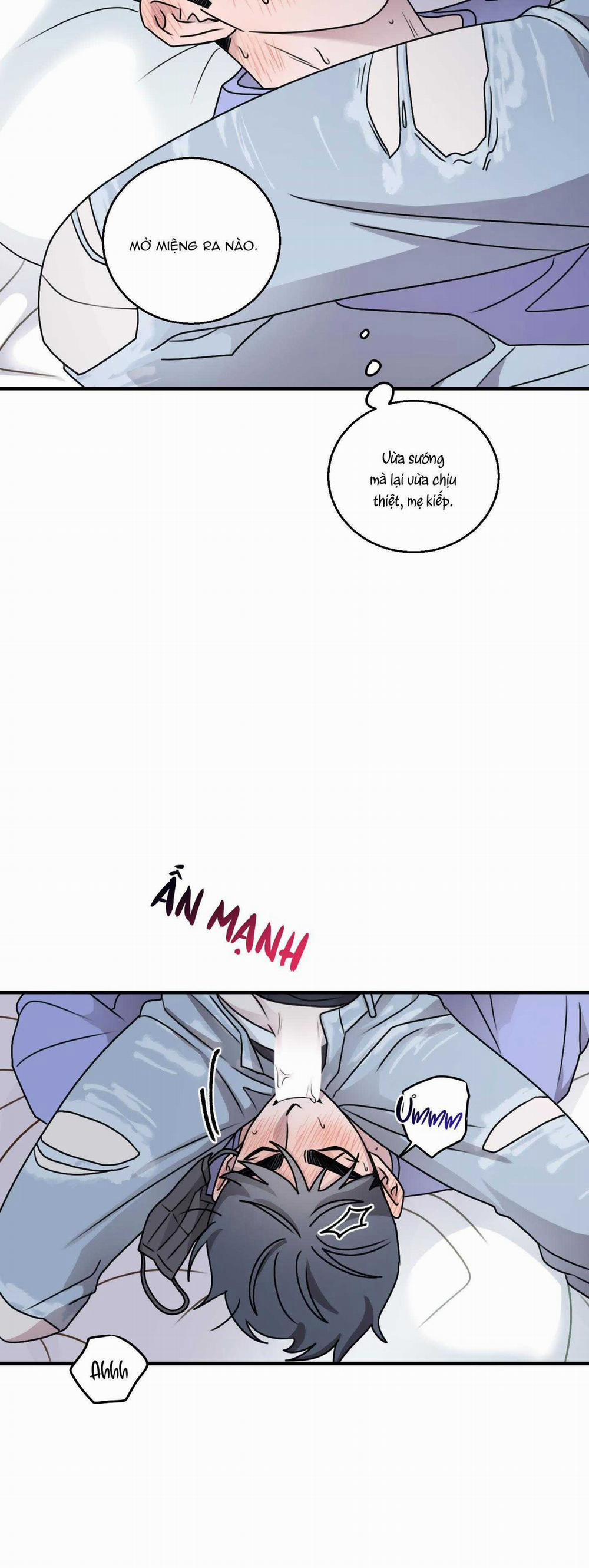 Chuyện Tình Alpha 19 trang 28